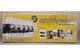 Rotavision Revolving Storage System 24 Compartments 21"&times;5"&times;7.6"