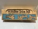 Miter Box Kit HMC Hempe Improvements & Repairs Model Number 36081 with 14" Saw