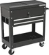 Ironton 2 Drawer Tool Cart 30-1/2in.L x 14-1 / 2in.W x 33in.H 350 Lb. Capacity