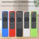 Protective Cover for LG MR-25GA Remote Control Shell Soft Silicone Case Housing