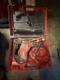 Hilti TE 7-C Rotary Hammer W/Case Tested and Working