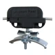 GLEASON FRT-06 Festoon Cble/Hose Crrier Trlly,0.95-1.25 11C384
