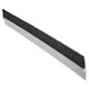 TANIS RPVC232036 Stapled Set Strip Brush,PVC,Length 36 In 1TCF6