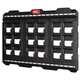 Milwaukee 48-22-8497 PACKOUT Large Wall Plate w/ Metal Mounting Tracks- New