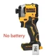 DEWALT DCF850 Impact Driver Electric Driver 20V Brushless Cordless 3250RPM screw