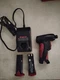 SNAP ON CTS 561 1/4 SCREW GUN W/ CTC572 CHARGER AND 2 BATTERIES