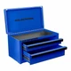 US GENERAL Mini Tool Box Harbor Freight Blue SHIPPING! USA Stock