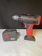 Snap-On CDR4450,  14.4V 1/2" Drill WITH BATTERY!