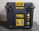 DeWalt ToughSystem 2.0 DWST08035 Deep Compact Toolbox &ndash; IP65 Dust/Water Seal, 20