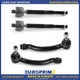 Front Inner & Outer Tie Rod End Set for 2007-2013 Acura MDX 2010-2013 Acura ZDX