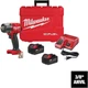Milwaukee M18 FUEL 18V Impact Wrench with Friction Ring Kit - 2960-22R