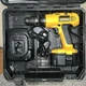 Dewalt cordless adjustable clutch drill/driver DW990 w/ battery, charger & Case