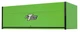 Extreme Tools Rx Series Deep Hutch 72In X 30In Green