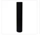 TWO ROLLS   Husky 18 in. x 100 in. Black Premium Solid Drawer Liner