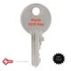 RONIS 421E Key Switch Key- EAO Keyswitch #-ZBG421E SCHNEIDER-Emergency Stop Keys