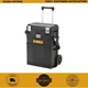 16 in. 4-in-1 Cantilever Tool Box Mobile Work Center with Removable Tray