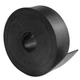 DGSL Neoprene Rubber Strips 1" Wide x 1/16" Thick x 10' Long, No Adhesive