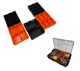 Ridgid Pro Gear Organizer Compatible Large Nesting Bin Set