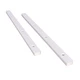 5 Pairs of Rok Hardware Side Mounted 11-1/4" (285.5mm) Screw-On, Plastic Draw...