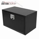 30 x 18 x 18 inch Steel Underbody Truck Tool Box with Aluminum Door Heavy Duty