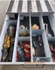 Weather Guard 338-3 Pack RAT Drawer Unit, 48" x 39-3/4" x 10-1/2"