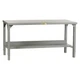 LITTLE GIANT WST2-2448-AH Workbench,Steel,48" W,24" D 21E683