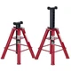 American Forge & Foundry 3309B Jack Stand,10 Ton Pin-Style