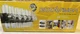 Rotavision Revolving Storage System 24 Compartment Container 21&times;5.1&times;7.6" Sealed 