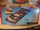 Rolykit S-11 Red Roll Up Storage Organizer Jewelry Tackle Box As Seen On TV!