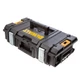 Dewalt TOUGHSYSTEM Organiser Tool Box No Tray Capacity 60kg Lockable 1-70-321-SP