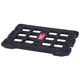 Milwaukee 48-22-8485 PACKOUT Wall and Floor Mounting Plate- New