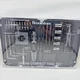 Brookstone Urban Compact Tool Set 24 pc Household Essentials With Storage NEW