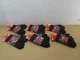 Milwaukee 48-22-8780 Small Level 5 Goatskin Leather Impact Work Gloves 6-Pack