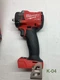 Milwaukee M18 FUEL 18V Compact Impact Wrench - 2854-20