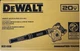Dewalt 20V Cordless Blower 20 Volt MAX Compact Jobsite 100CFM DCE100B New