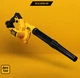 Dewalt DCE100N 20V 18V Wireless Blower Electric Charge Cleaner Bare Tool