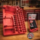 Insert Organizer for Milwaukee Packout 48-22-8435 | M12 Stubby 3/8 Impact Wrench
