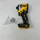 DEWALT ATOMIC 20V MAX 1/4 in Brushless 3-Speed Impact Driver DCF850B - Tool Only