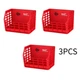 Milwaukee PACKOUT 48-22-8342 Basket 3 Pack Modular Storage Bin Set