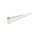 BON TOOL 22-515 Screed, 1 1/2" X 3 1/2" X 14 Foot Reinforced H Aluminum Welded