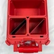For Milwaukee Packout 48-22-8435 Bin Dividers Compact High Profile Organizer