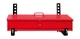LARIN MTB-28R Red 28" Tractor Metal Tool Box, Heavy Duty Steel, Diamond Tread...