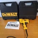 DeWalt DWD115K 3/8" Corded Variable Speed Drill 8 Amp Mid-handle  w/Case Keyless