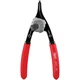 Milwaukee .047 In Convertible Snap Ring Pliers 18 Degree