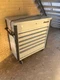 SNAP-ON TOOLBOX ARCTIC SILVER MODEL # : KRSC46HBLC SERIAL #: AD031376A