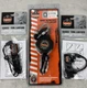 Ergodyne 3000 Squids Retractable Tool Lanyard, Stainless S Carabiner Plus Extras