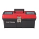 CRAFTSMAN Lockable Tool Box, 16 in., Red/Black (CMST16901)