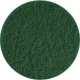 Festool 496510 Abrasive felt D125 green VL/10 125mm 10 pcs.