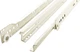 Liberty D68814C-W-TX 14-Inch Bottom Mount Drawer Slide - 2 Sets