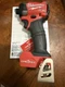 Milwaukee 2957-20 M18 FUEL ONE-KEY 18V Brushless 1/4 in. Hex Impact Driver